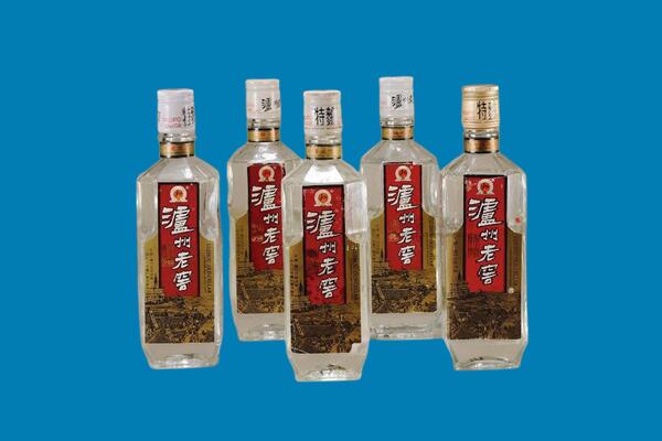 西安市未央回收老酒