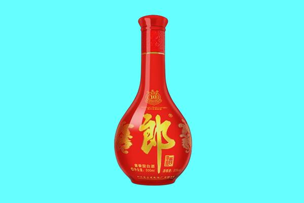 西安市未央回收郎酒